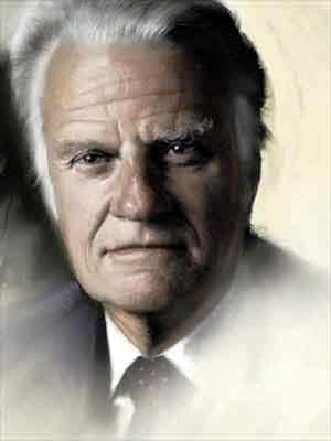 Billy Graham - picture of Billy Graham