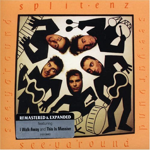 Split Enz - Split Enz - See You Around Album Cover