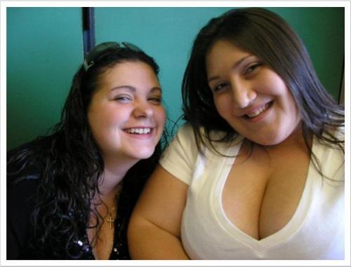 Best Friends - Me and Angela my best friend