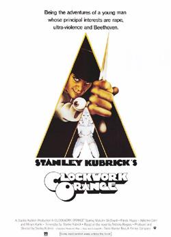 A Clockwork Orange - A Clockwork Orange poster