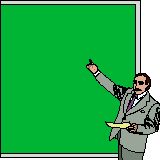 Teacher - teaching