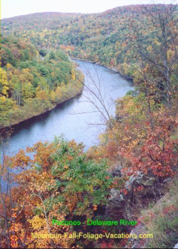 The pocono mountains - The pocono mountains in pennsylvania
