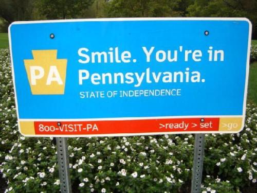 The state of pennsylvania - Welcome to Pennsylvania