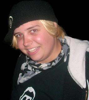 This is me - I'm at Creation '07 East.