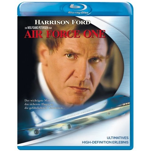 Air Force One - please see my discussion! Thank you!