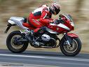 A very nice motorycle picture - A very nice motorcycle taken in the mountains