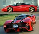 Ferrari the best car - Ferrari is one of the best car that is available and you should get one