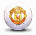 Manchester United rules! - A soccer ball meant for the manchester utd soccer manic!