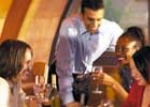 Socializing - Friends & business associates