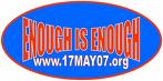 enough is enough - enough