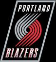 Portland Trailblazers logo - Portland Trailblazers official logo