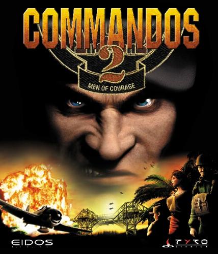 commandos - commandos game strategy