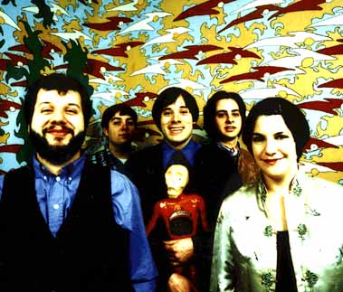 Of Montreal - One of the most awesome bands ever.