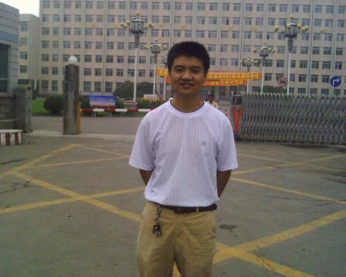 me - i was at school.