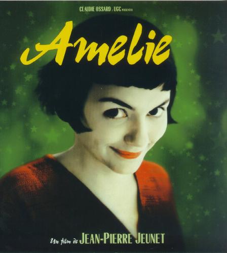 amelie - amelie soundtrack cover