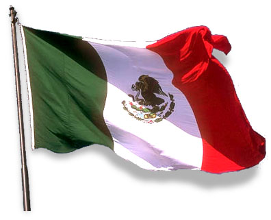 Mexico Flag - Mexico oficial flag