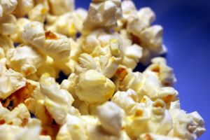 Movies - I love watching movies.