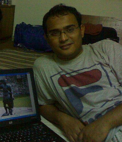 Saeed my Roommate - Saeed my Roommate