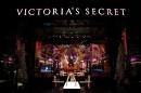 Victoria's Secret - Victoria's secret thing. I think it is some kind of stage.