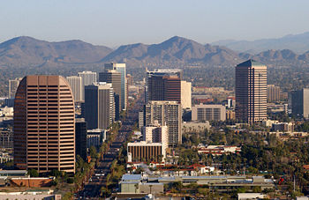 Phoenix - Downtown Phoenix