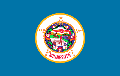 Minnesota Flag - Minnesota Flag Picture