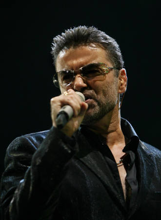 George Michael - George Michael in concert