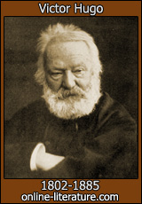 Victor Hugo - The exiled French author