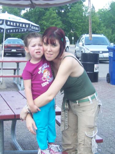 Family - A day at the park with my girls!