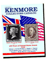 stamp collecting - Kenmore Stamp Co. for stamp collecting supplies