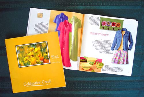 Coldwater Creek Catalog - Coldwater creek catalog where you can find different apparels and accessories with unique designs that you will love. Coldwater Creek Catalog - Coldwater creek catalog where you can find different apparels and accessories with unique designs that you will love.