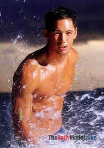 model/sportscaster marc nelson - this photo was downloaded from his page at http://male.thedailymodel.com. model/sportscaster marc nelson - this photo was downloaded from his page at http://male.thedailymodel.com.