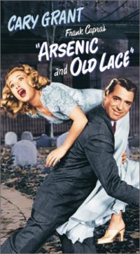 Poster of Arsenic and Old Lace - Movie poster of the movie Arsenic and Old Lace with Cary Grant