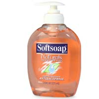 antibacterial liquid soap - example of antibacterial liquid soap that is contributing to bacteria becoming more resistant