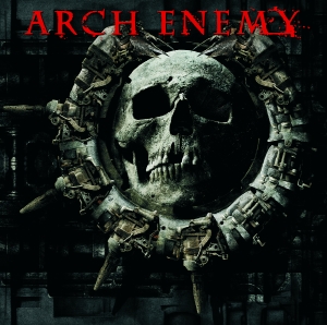 Doomsday Machine - Arch Enemy's Third Full length studio album to feature Angela Gossow