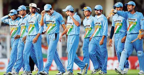 Cricket - Indian cricket Team