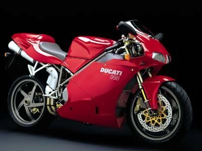 ducati - ducati 998s