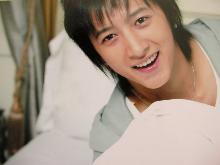 hangeng(one of the member) - Hangeng is the only chinese member of Korean boy band.SuperJunior ,he is pretty good at dancing, from traditional 5 6Chinese minorities to dance. He is pretty cute at Full House,which is a program 2 foreign gils doing home stays with Super Junior members.This seris is quiet insteresting---they suffer language and culture gap when doing home stay.--- Strongly recommend-- U could watch it in Youtube with English Subtitle.