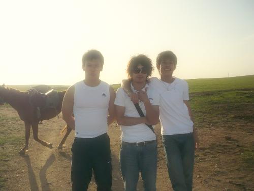 the day all about my young life - gg
