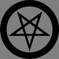 slipknot emblem - one of the slipknot emblems bands use on their album cover for heavy metal, death metal, black metal and such...