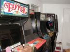 arcades - An arcade game is a coin-operated entertainment machine, typically installed in businesses such as restaurants, pubs, video arcades, and Family Entertainment Centers. Most arcade games are redemption games, video games or pinball machines.