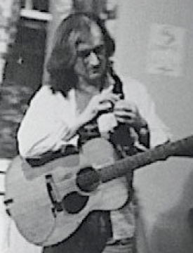 Carthy - Martin Carthy Three Horse Shoes Doncaster 2 June 1988