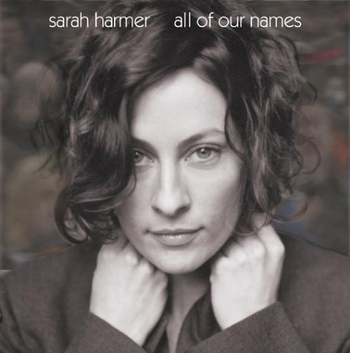 Sarah Harmer - All of Our Names album cover