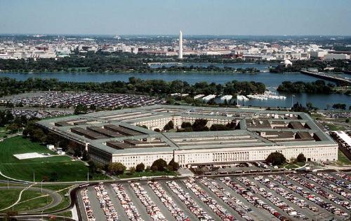 Pentagon - The home of the our military and military intellegence.