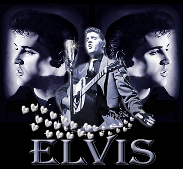 Elvis Presley - Elvis Presley photo-The King