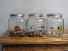 frugal living - saving money the easy way