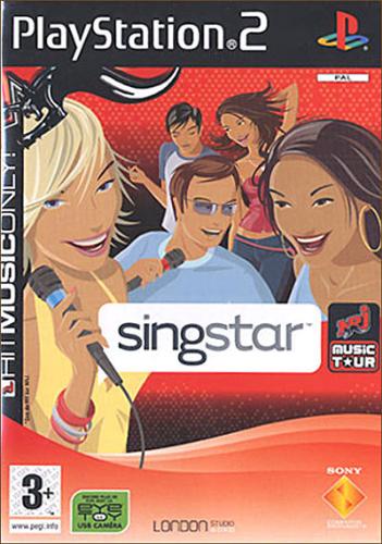 singstar - singstarrrrr
