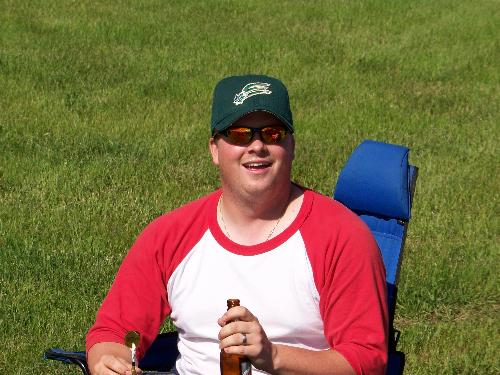 Evan - my hubby