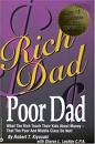 book - book..Rich Dad & Poor Dad