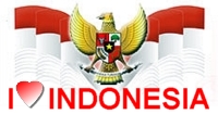 I Love Indonesia - I love Indonesia! Merdekaaaaaaaa!!! God bless you all Indonesian people!  Independence Day: August 17th, 1945.
