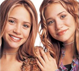 two of a kind - mary-kate and ashley olsen / myLot
